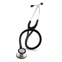 Load image into Gallery viewer, 3M Littmann Cardiology IV Stethoscope, 27 Inch, Black - American Hospital Supply
