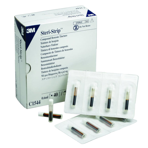 3M Steri-Strip Compound Benzoin Tincture - American Hospital Supply