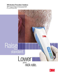 Load image into Gallery viewer, 3M™ Surgical Clipper, Fixed Head, Cordless, 120 min Run Time - American Hospital Supply
