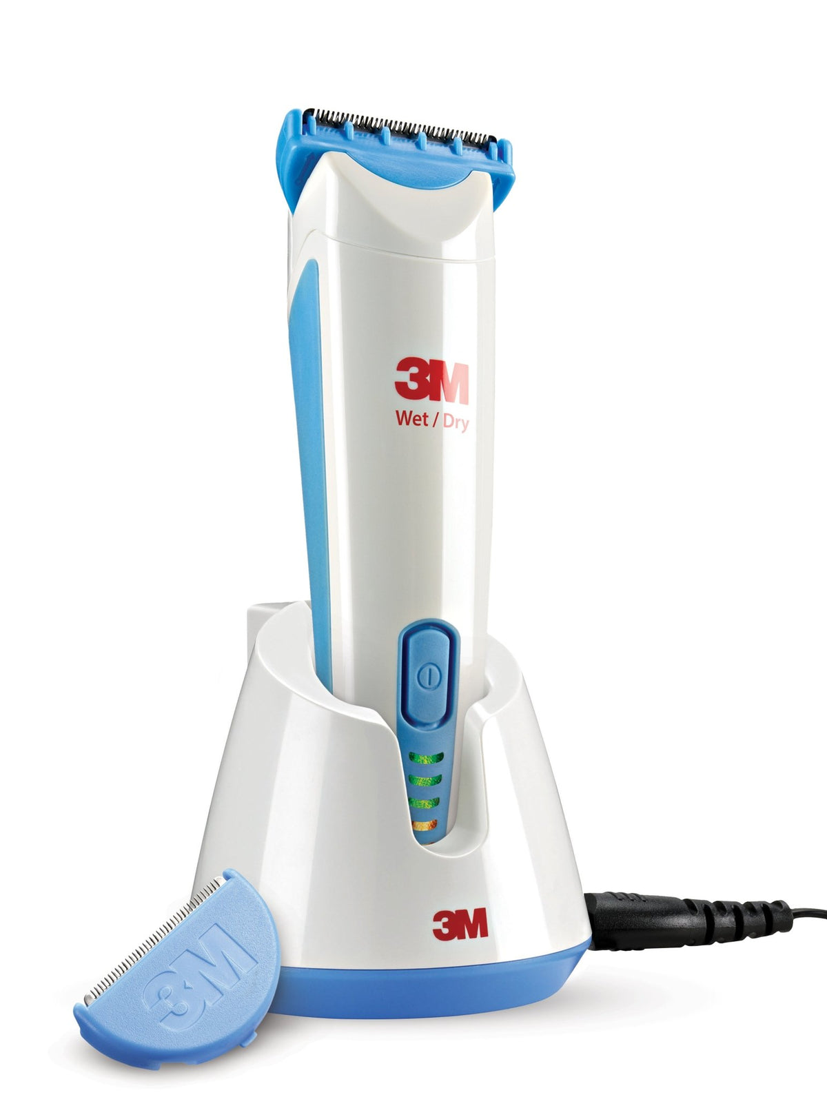 3M Surgical Clipper Kit with Charging Stand and Surgical Clipper Blade - American Hospital Supply