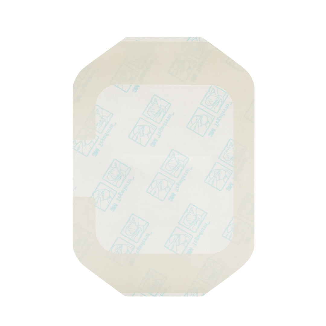 chinese dress ladies 3M Tegaderm Transparent Film Dressing, 4 x 4-3/4 inch Box/50
