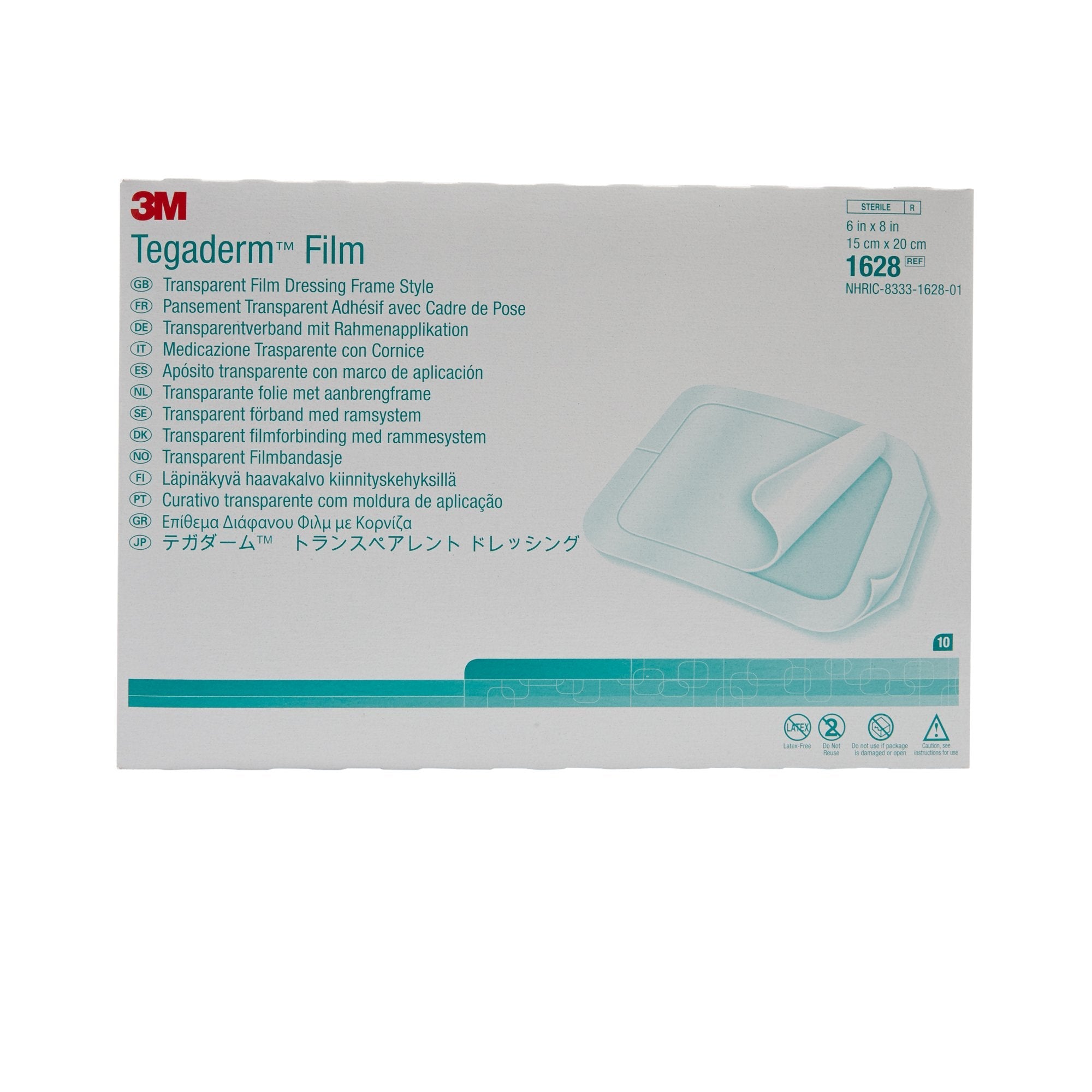 Tegaderm™ Hypoallergenic Dressing