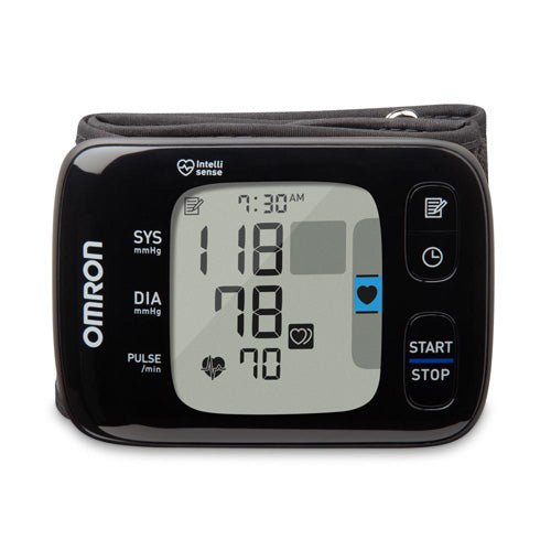 7 Series Wrist Blood Pressure Unit - American Hospital Supply