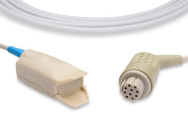 Adult Clip - Direct-Connect SpO2 Sensors - American Hospital Supply