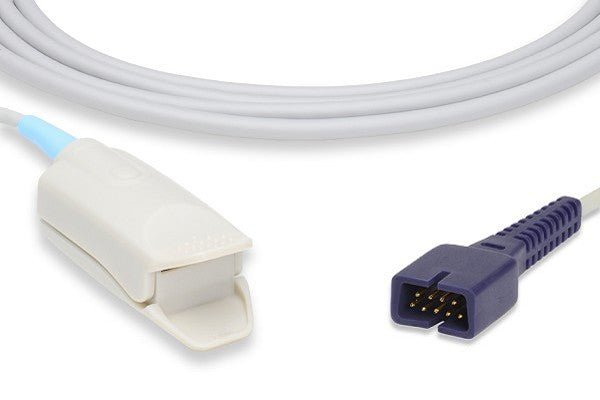 Adult Clip - Short SpO2 Sensors - American Hospital Supply