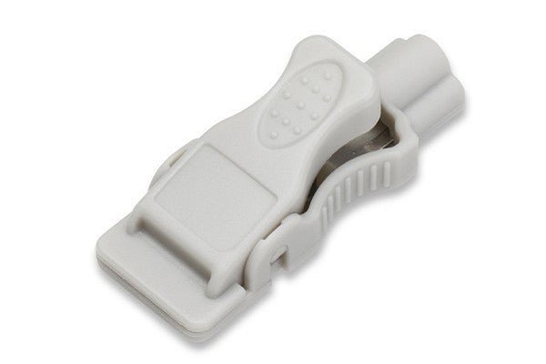 Adult/Pediatric Banana to Tab Set of 10 - EKG Accessories - American Hospital Supply