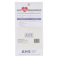 Load image into Gallery viewer, AED Readiness Inspection Tag - American Hospital Supply
