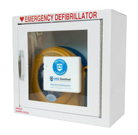 Load image into Gallery viewer, AED Sentinel® Wireless Remote AED Monitoring System - American Hospital Supply
