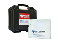 Load image into Gallery viewer, AED Sentinel® Wireless Remote AED Monitoring System - American Hospital Supply
