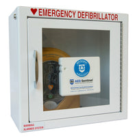 Load image into Gallery viewer, AED Sentinel® Wireless Remote AED Monitoring System - American Hospital Supply
