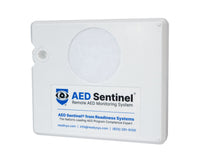 Load image into Gallery viewer, AED Sentinel® Wireless Remote AED Monitoring System - American Hospital Supply
