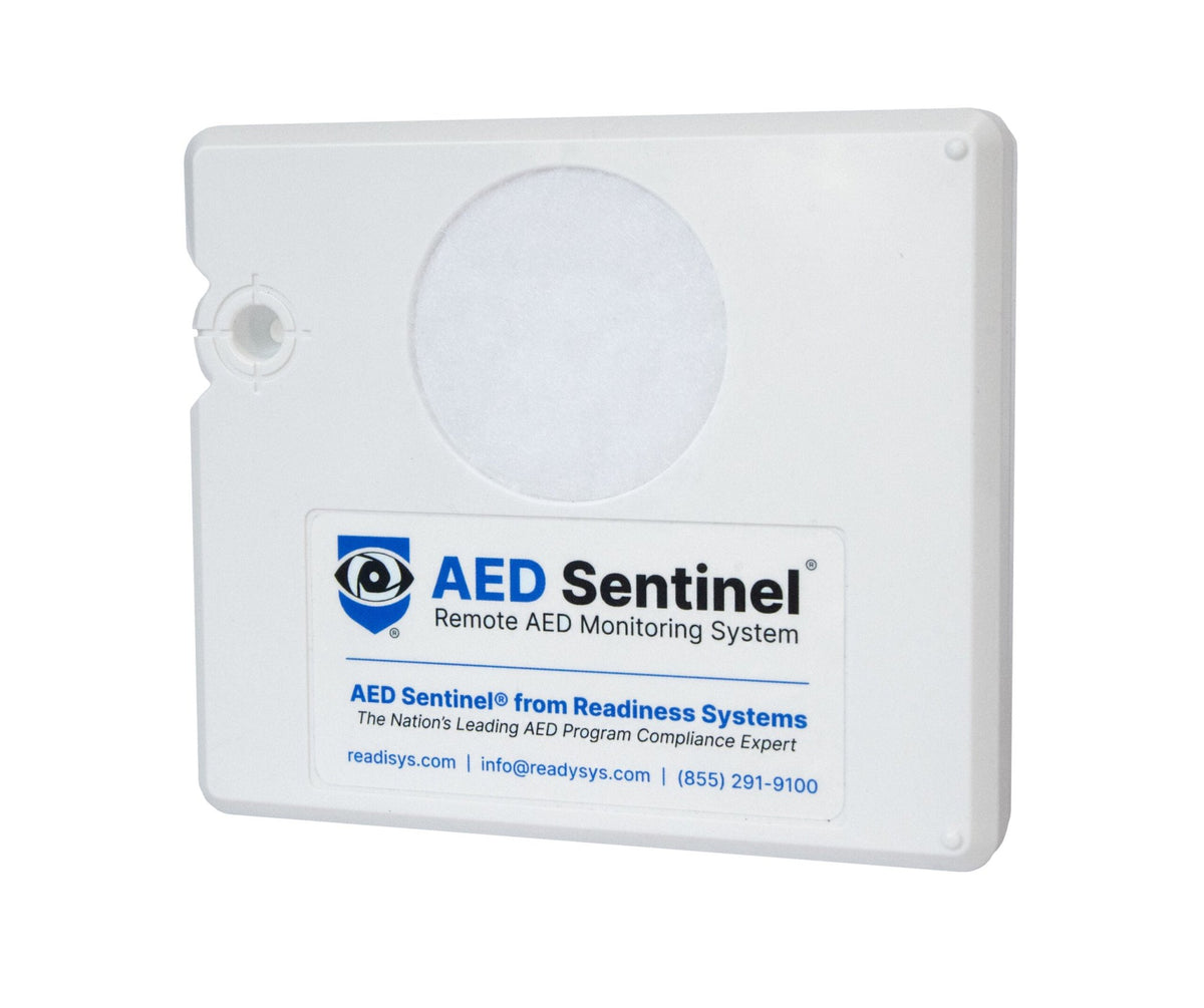AED Sentinel® Wireless Remote AED Monitoring System - American Hospital Supply