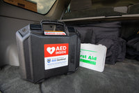 Load image into Gallery viewer, AED Sentinel® Wireless Remote AED Monitoring System - American Hospital Supply
