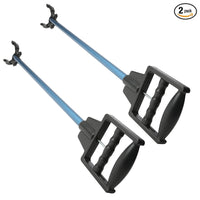 Load image into Gallery viewer, AHS 31 Inch Reacher - Grabber-Style Reaching Tool with Non-Slip Pad - American Hospital Supply
