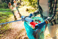 Load image into Gallery viewer, AHS 31 Inch Reacher - Grabber-Style Reaching Tool with Non-Slip Pad - American Hospital Supply
