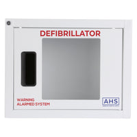 Load image into Gallery viewer, AHS AED Wall Cabinet with Alarm - American Hospital Supply
