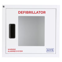 Load image into Gallery viewer, AHS AED Wall Cabinet with Alarm - American Hospital Supply
