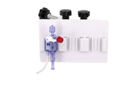 Load image into Gallery viewer, AHS Arterial Line Transducer Holder for IV Pole - American Hospital Supply
