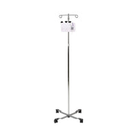 Load image into Gallery viewer, AHS Arterial Line Transducer Holder for IV Pole - American Hospital Supply
