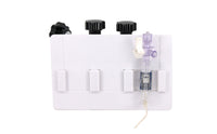 Load image into Gallery viewer, AHS Arterial Line Transducer Holder for IV Pole - American Hospital Supply
