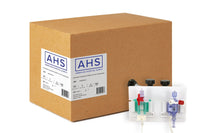 Load image into Gallery viewer, AHS Arterial Line Transducer Holder for IV Pole - American Hospital Supply
