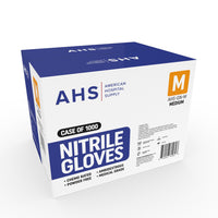 Load image into Gallery viewer, AHS Disposable Nitrile Exam Gloves, 3.5 MM, Chemo-Rated - American Hospital Supply
