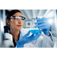 Load image into Gallery viewer, AHS Disposable Nitrile Exam Gloves, 3.5 MM, Chemo-Rated - American Hospital Supply
