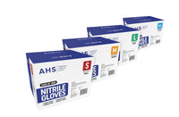 Load image into Gallery viewer, AHS Disposable Nitrile Exam Gloves, 3.5 MM, Chemo-Rated - American Hospital Supply
