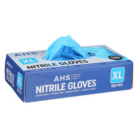 Load image into Gallery viewer, AHS Disposable Nitrile Exam Gloves, 3.5 MM, Chemo-Rated - American Hospital Supply
