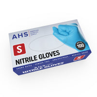 Load image into Gallery viewer, AHS Disposable Nitrile Exam Gloves, 3.5 MM, Chemo-Rated - American Hospital Supply
