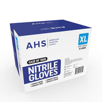 Load image into Gallery viewer, AHS Disposable Nitrile Exam Gloves, 3.5 MM, Chemo-Rated - American Hospital Supply

