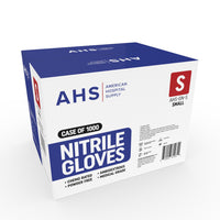 Load image into Gallery viewer, AHS Disposable Nitrile Exam Gloves, 3.5 MM, Chemo-Rated - American Hospital Supply
