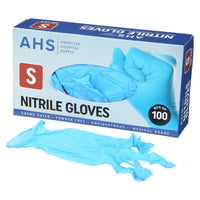 Load image into Gallery viewer, AHS Disposable Nitrile Exam Gloves, 3.5 MM, Chemo-Rated - American Hospital Supply
