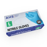 Load image into Gallery viewer, AHS Disposable Nitrile Exam Gloves, 3.5 MM, Chemo-Rated - American Hospital Supply
