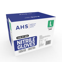 Load image into Gallery viewer, AHS Disposable Nitrile Exam Gloves, 3.5 MM, Chemo-Rated - American Hospital Supply
