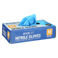 Load image into Gallery viewer, AHS Disposable Nitrile Exam Gloves, 3.5 MM, Chemo-Rated - American Hospital Supply
