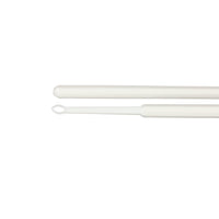 Load image into Gallery viewer, AHS Ear Curette, White, 4 mm Oval Tip, 50 ea/box - American Hospital Supply
