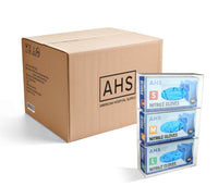 Load image into Gallery viewer, AHS Exam Acrylic Wallmount Glove Box Holder - American Hospital Supply

