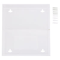 Load image into Gallery viewer, AHS Exam Acrylic Wallmount Glove Box Holder - American Hospital Supply
