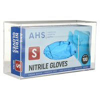 Load image into Gallery viewer, AHS Exam Acrylic Wallmount Glove Box Holder - American Hospital Supply
