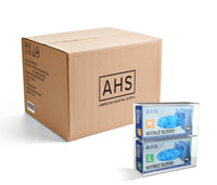 Load image into Gallery viewer, AHS Exam Acrylic Wallmount Glove Box Holder - American Hospital Supply
