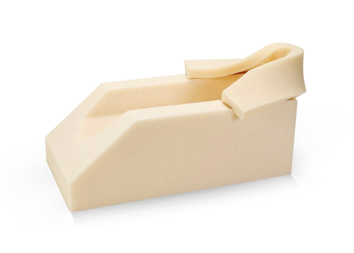 AHS Foam Positioner | Leg Elevator - American Hospital Supply