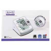 Load image into Gallery viewer, AHS Home Digital Blood Pressure Monitor with Upper Arm Cuff - American Hospital Supply
