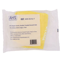 Load image into Gallery viewer, AHS Hospital Socks with Grippy Anti-Slip Tread - American Hospital Supply
