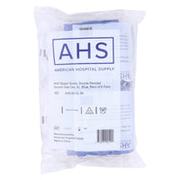 Load image into Gallery viewer, AHS Hospital Socks with Grippy Anti-Slip Tread - American Hospital Supply
