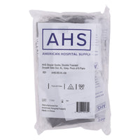 Load image into Gallery viewer, AHS Hospital Socks with Grippy Anti-Slip Tread - American Hospital Supply
