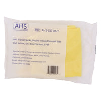 Load image into Gallery viewer, AHS Hospital Socks with Grippy Anti-Slip Tread - American Hospital Supply
