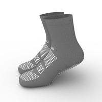 Load image into Gallery viewer, AHS Hospital Socks with Grippy Anti-Slip Tread - American Hospital Supply
