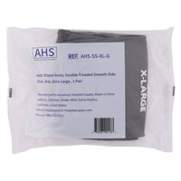 Load image into Gallery viewer, AHS Hospital Socks with Grippy Anti-Slip Tread - American Hospital Supply
