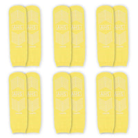 Load image into Gallery viewer, AHS Hospital Socks with Grippy Anti-Slip Tread - American Hospital Supply
